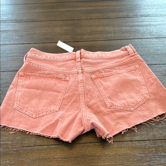 Madewell The Brynn Short in Garment Dye Size 25 - Picture 8 of 14